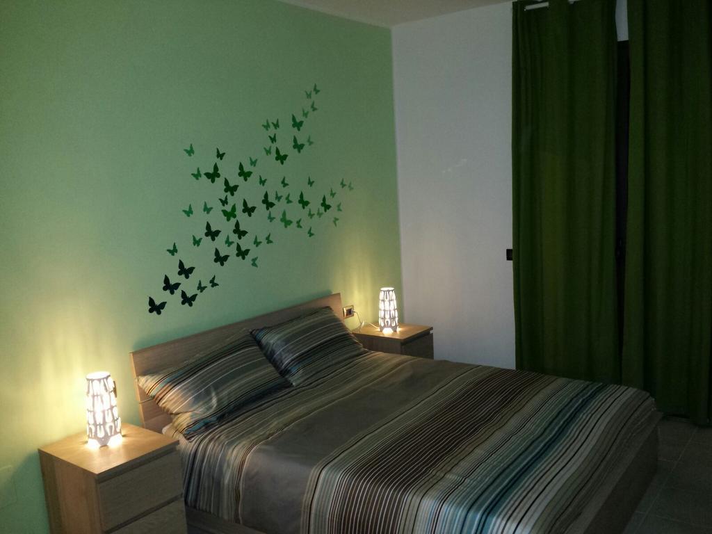 La Casa Delle Farfalle Bed & Breakfast Syracuse Ngoại thất bức ảnh