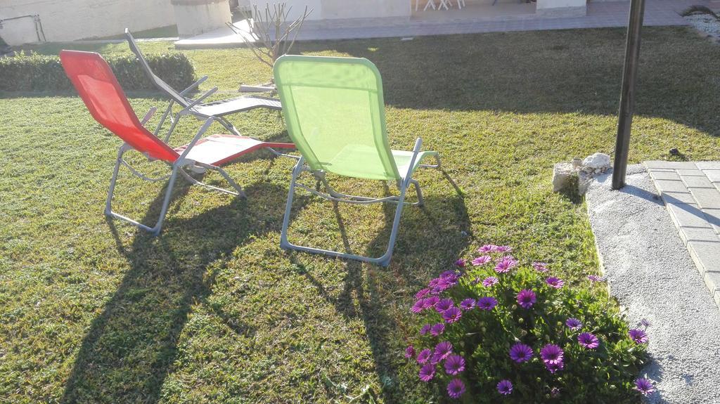 La Casa Delle Farfalle Bed & Breakfast Syracuse Ngoại thất bức ảnh