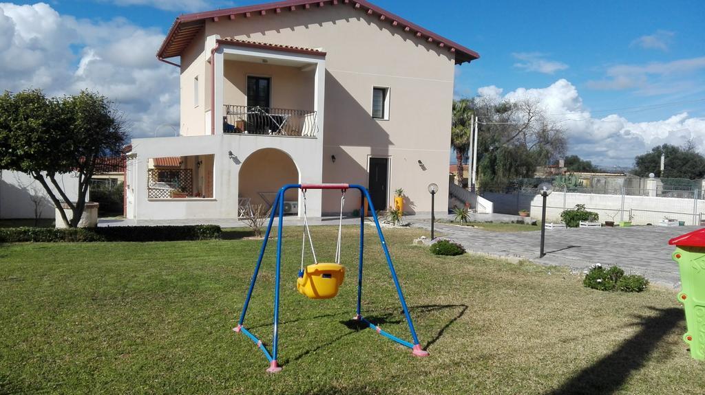 La Casa Delle Farfalle Bed & Breakfast Syracuse Ngoại thất bức ảnh