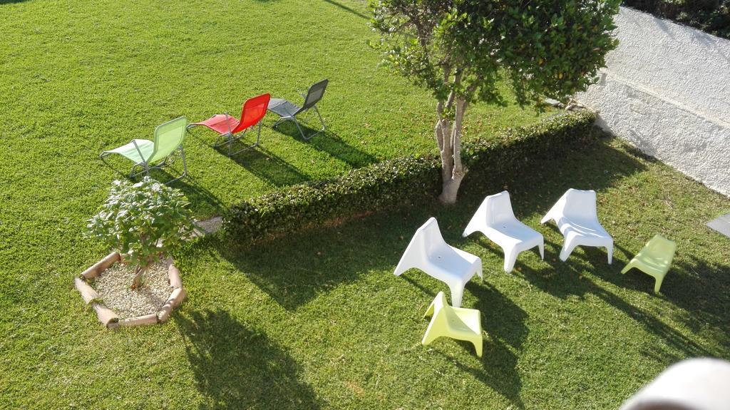 La Casa Delle Farfalle Bed & Breakfast Syracuse Ngoại thất bức ảnh