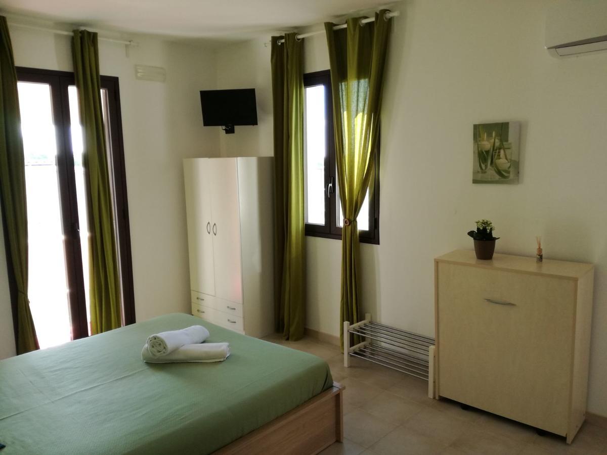 La Casa Delle Farfalle Bed & Breakfast Syracuse Ngoại thất bức ảnh