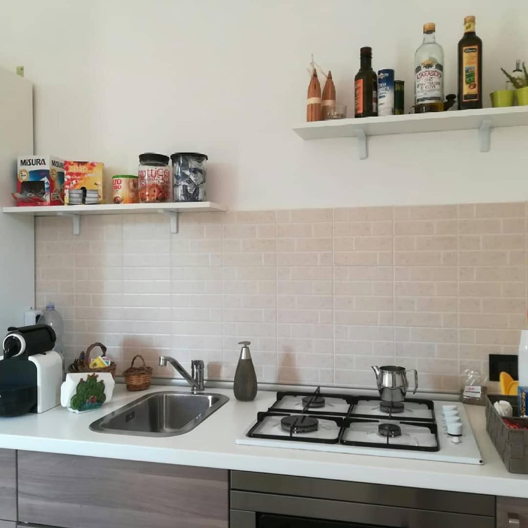 La Casa Delle Farfalle Bed & Breakfast Syracuse Ngoại thất bức ảnh