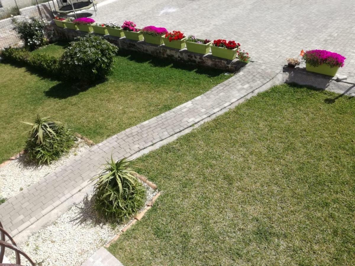La Casa Delle Farfalle Bed & Breakfast Syracuse Ngoại thất bức ảnh